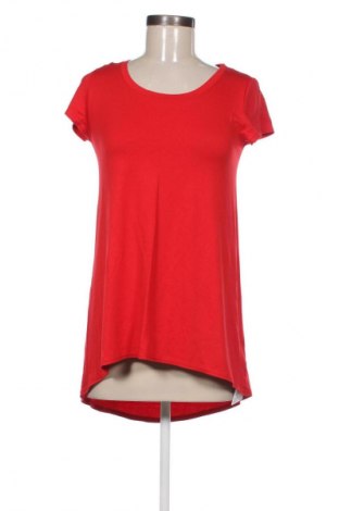 Damen Shirt Unbranded, Größe M, Farbe Rot, Preis 9,72 €
