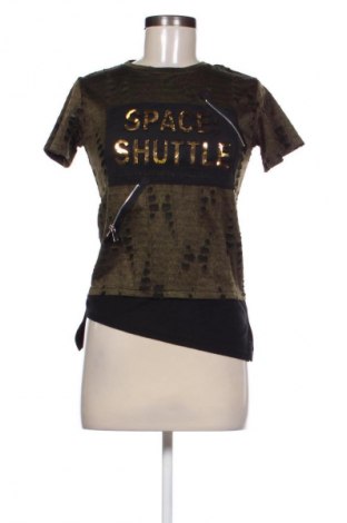 Damen Shirt Unbranded, Größe M, Farbe Mehrfarbig, Preis € 9,72