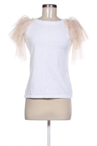 Damen Shirt Unbranded, Größe M, Farbe Weiß, Preis 9,72 €