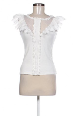 Damen Shirt Unbranded, Größe M, Farbe Weiß, Preis 9,72 €