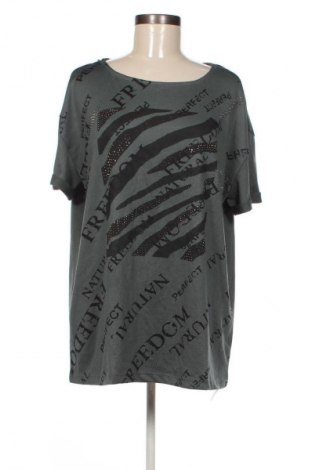 Damen Shirt Unbranded, Größe XXL, Farbe Mehrfarbig, Preis 13,99 €