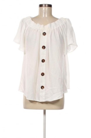 Bluză de femei Unbranded, Mărime XXL, Culoare Alb, Preț 64,99 Lei