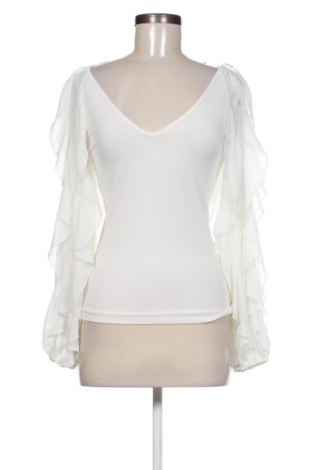 Bluzka damska Unbranded, Rozmiar M, Kolor ecru, Cena 43,68 zł