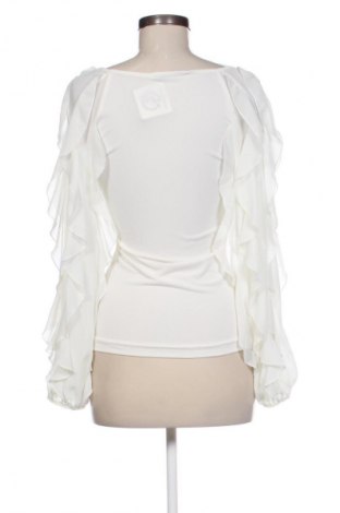 Bluzka damska Unbranded, Rozmiar M, Kolor ecru, Cena 43,68 zł