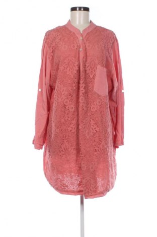 Damen Shirt Unbranded, Größe XXL, Farbe Aschrosa, Preis 9,72 €