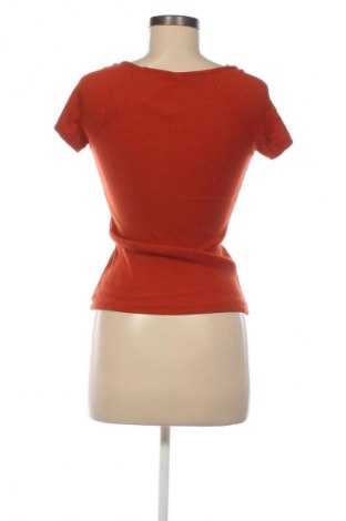 Damen Shirt Unbranded, Größe M, Farbe Orange, Preis 9,72 €