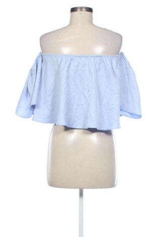 Bluzka damska Unbranded, Rozmiar S, Kolor Niebieski, Cena 43,68 zł