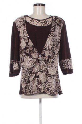 Bluzka damska Unbranded, Rozmiar 3XL, Kolor Kolorowy, Cena 44,00 zł