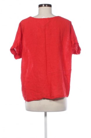 Bluzka damska Unbranded, Rozmiar XXL, Kolor Czerwony, Cena 43,68 zł