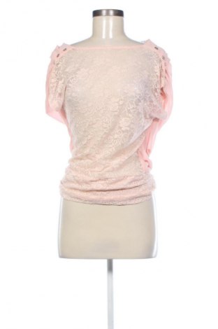 Bluzka damska Unbranded, Rozmiar M, Kolor Różowy, Cena 20,52 zł