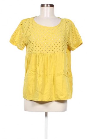 Bluzka damska Unbranded, Rozmiar L, Kolor Żółty, Cena 43,68 zł