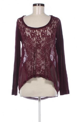 Bluzka damska Unbranded, Rozmiar L, Kolor Fioletowy, Cena 43,68 zł