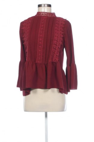 Bluzka damska Unbranded, Rozmiar M, Kolor Czerwony, Cena 43,68 zł