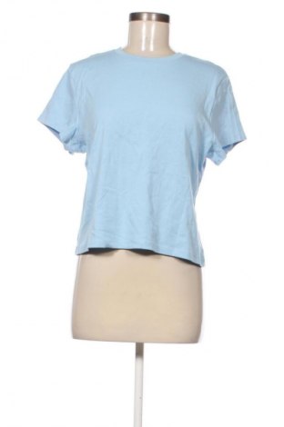 Γυναικεία μπλούζα Uniqlo, Μέγεθος XL, Χρώμα Μπλέ, Τιμή 15,99 €