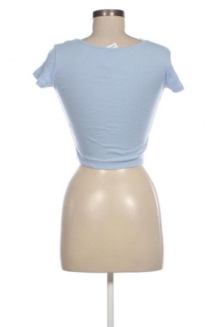 Γυναικεία μπλούζα Uniqlo, Μέγεθος S, Χρώμα Μπλέ, Τιμή 17,99 €