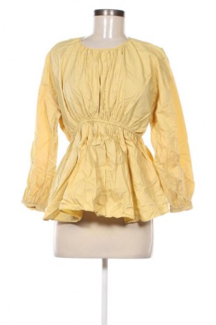Damen Shirt Uniqlo, Größe M, Farbe Gelb, Preis € 23,99