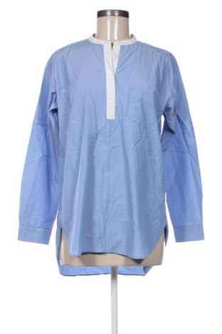 Női blúz Uniqlo, Méret M, Szín Kék, Ár 18 240 Ft