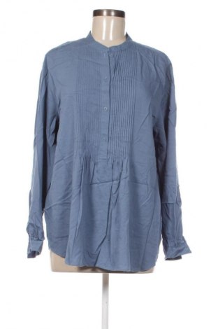 Damen Shirt Uniqlo, Größe XL, Farbe Blau, Preis 23,99 €