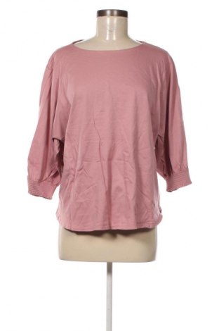 Γυναικεία μπλούζα Uniqlo, Μέγεθος L, Χρώμα Σάπιο μήλο, Τιμή 17,99 €