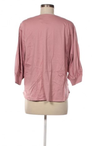 Γυναικεία μπλούζα Uniqlo, Μέγεθος L, Χρώμα Σάπιο μήλο, Τιμή 17,99 €