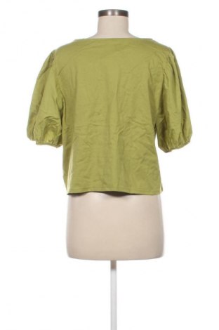 Damen Shirt Uniqlo, Größe 3XL, Farbe Grün, Preis 18,99 €