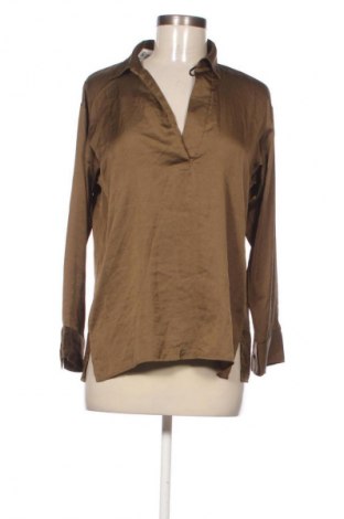 Damen Shirt Uniqlo, Größe S, Farbe Braun, Preis 23,99 €