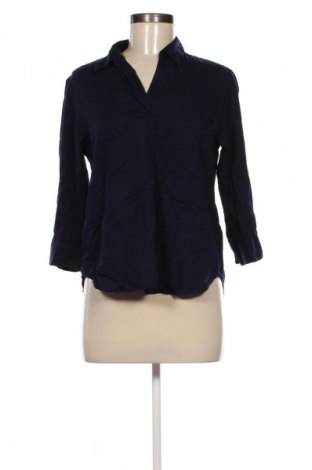 Dámská halenka Uniqlo, Velikost S, Barva Modrá, Cena  229,00 Kč