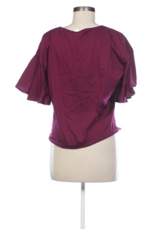 Bluzka damska Uniqlo, Rozmiar M, Kolor Fioletowy, Cena 62,07 zł