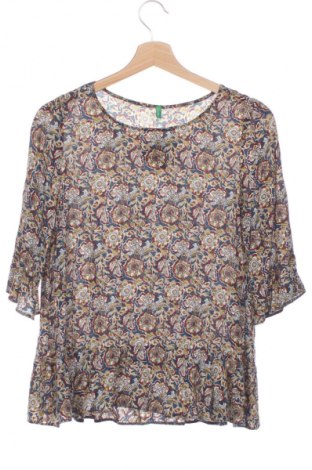 Damen Shirt United Colors Of Benetton, Größe XS, Farbe Mehrfarbig, Preis € 16,02