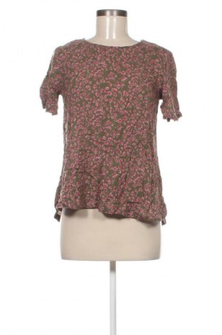 Damen Shirt United Colors Of Benetton, Größe M, Farbe Mehrfarbig, Preis 18,99 €