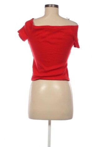 Dámská halenka Urban Classics, Velikost M, Barva Červená, Cena  236,00 Kč