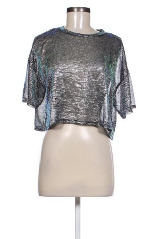 Damen Shirt Urban Outfitters, Größe L, Farbe Silber, Preis 18,99 €
