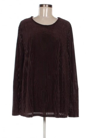 Bluzka damska Urban Threads, Rozmiar 3XL, Kolor Brązowy, Cena 25,99 zł
