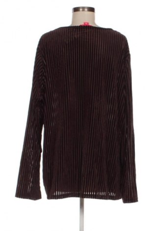 Bluzka damska Urban Threads, Rozmiar 3XL, Kolor Brązowy, Cena 25,99 zł