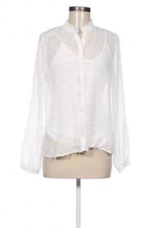 Damen Shirt VILA, Größe M, Farbe Weiß, Preis 10,08 €