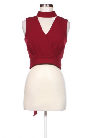 Damen Shirt Valley Girl, Größe S, Farbe Rot, Preis € 14,99