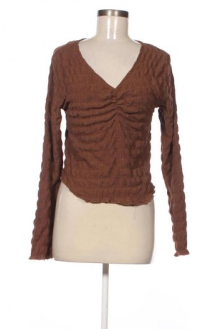 Dámská halenka Valley Girl, Velikost XL, Barva Hnědá, Cena  129,00 Kč