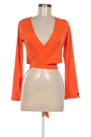 Damen Shirt Venice Beach, Größe S, Farbe Orange, Preis 23,99 €