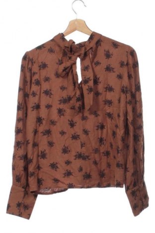 Bluză de femei Vero Moda, Mărime XS, Culoare Maro, Preț 67,99 Lei