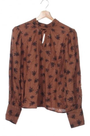 Bluză de femei Vero Moda, Mărime XS, Culoare Maro, Preț 67,99 Lei