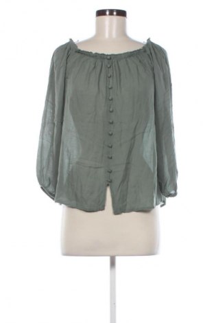 Dámská halenka Vero Moda, Velikost M, Barva Zelená, Cena  253,00 Kč