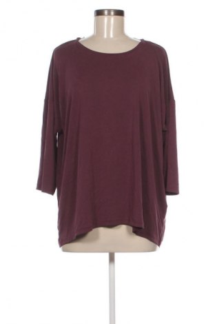 Γυναικεία μπλούζα Vero Moda, Μέγεθος XXL, Χρώμα Βιολετί, Τιμή 12,99 €
