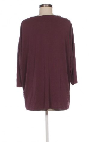 Γυναικεία μπλούζα Vero Moda, Μέγεθος XXL, Χρώμα Βιολετί, Τιμή 12,99 €