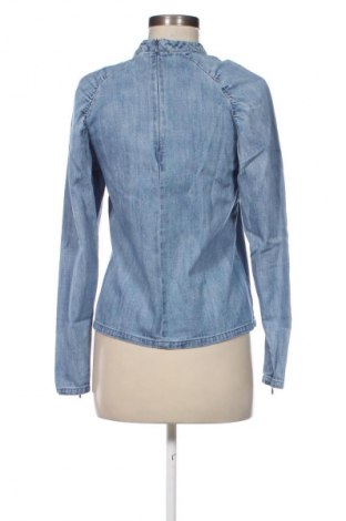 Bluzka damska Vero Moda, Rozmiar S, Kolor Niebieski, Cena 58,91 zł