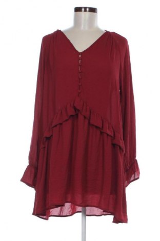Dámská halenka Vero Moda, Velikost M, Barva Červená, Cena  149,00 Kč