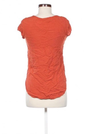Bluzka damska Vero Moda, Rozmiar S, Kolor Pomarańczowy, Cena 65,99 zł