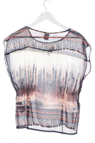 Дамска блуза Vero Moda, Размер XS, Цвят Многоцветен, Цена 20,99 лв.