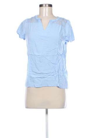 Γυναικεία μπλούζα Vero Moda, Μέγεθος S, Χρώμα Μπλέ, Τιμή 10,00 €