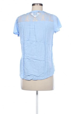 Γυναικεία μπλούζα Vero Moda, Μέγεθος S, Χρώμα Μπλέ, Τιμή 10,00 €