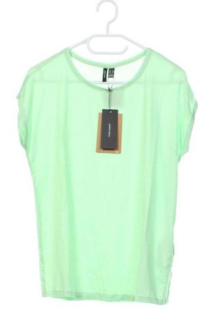 Bluzka damska Vero Moda, Rozmiar XS, Kolor Zielony, Cena 150,99 zł